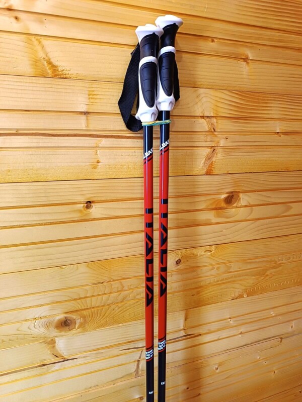 NOVÉ PALICE ITALBASTONI ITALIA RACE RED 130CM